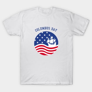 Columbus Day T-Shirt